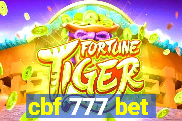 cbf 777 bet